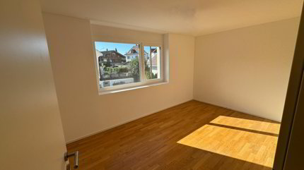 Moderne 4.5-Zimmer-Wohnung mit grosser Terrasse 1/5