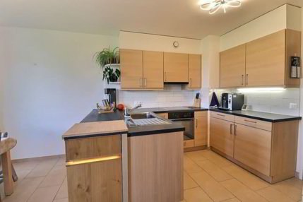 Magnifique appartement de 5 pièces quartier La Châtelaine 1/5