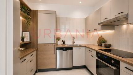 Exclusivité appartement à rénover au coeur des Eaux-Vives 1/5
