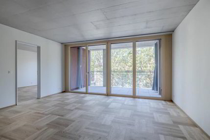 2.0 Zimmerwohnung in Biel 1/5