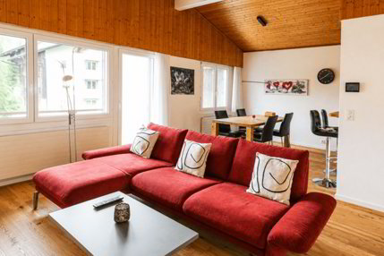 Helle 3.5- Zimmerwohnung im Dachgeschoss mit Südbalkon, Zusatzzimmer... 1/5