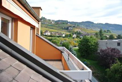 Superbe appartement traversant avec vue imprenable sur le lac Léman -... 1/5