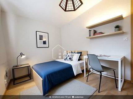 Sion, appartement 4.5 pièces, vue imprenable sur la vallée du Rhône 1/5
