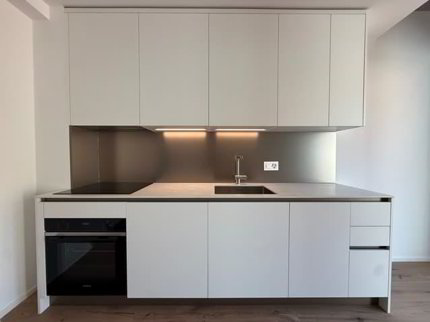 Charmant duplex de 2 pièces avec grande terrasse 1/5