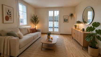 Appartement duplex 5.5 pièces 1/5