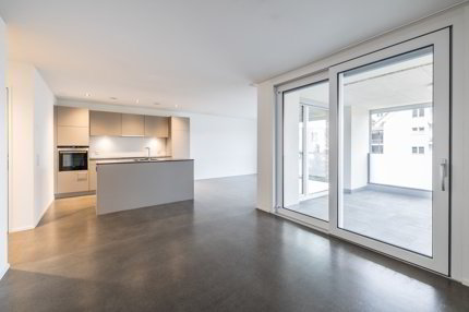 Schöne 2.5-Zimmer Erdgeschosswohnung 1/5