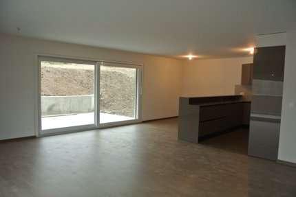 Joli 4½ pièces au rez-de-chaussée 1/3
