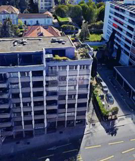 EXCLUSIVITÉ — DUPLEX D'EXCEPTION DE 7 PIÈCES EN ATTIQUE 1/1