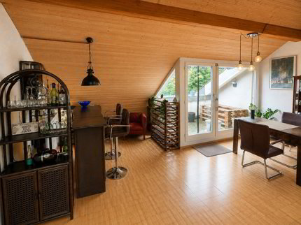 1.5-ZIMMERWOHNUNG MIT GALERIE IN RUBIGEN 1/5