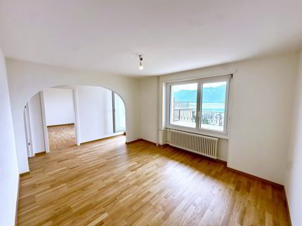 3.0-Zimmer-Wohnung im 1. Stock 1/5
