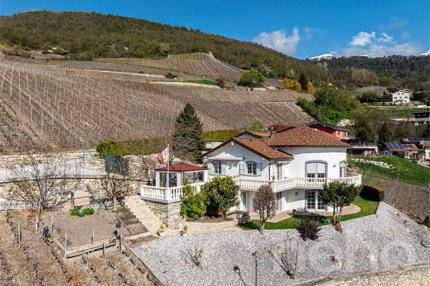 Villa d'exception - Vue panoramique - 3 logements 1/5