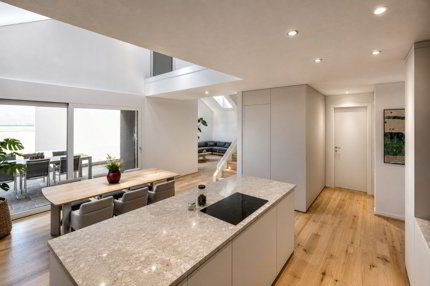 Hans im Glück – Exklusive 5-Zimmer-Dachmaisonette Wohnung mit Galerie 1/5