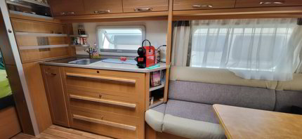Mobile Home de 2.5 pièces en vente à Erlach - 28 m² 1/5