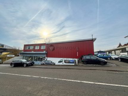 Atelier de fabrication de 3 pièces en vente à Trimbach - 400 m² 1/3
