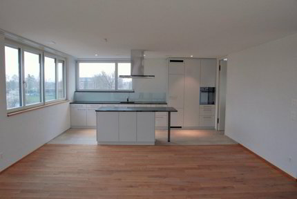 Appartement de 3.5 pièces en location à St. Margrethen SG - 112 m² 1/5