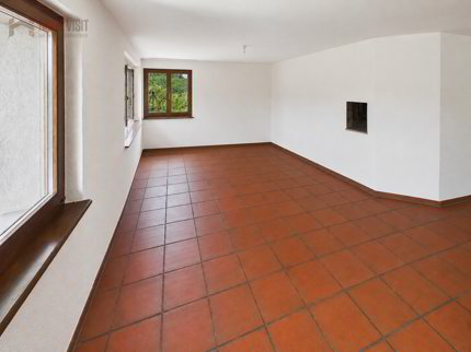 Appartement de plain-pied de 3.5 pièces en location à Hölstein - 154 m² 1/5