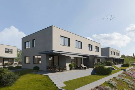 Maison double de 5.5 pièces en vente à Sulgen - 201 m² 1/5