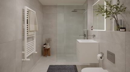 Appartement de 3.5 pièces en vente à Lufingen - 104 m² 1/3