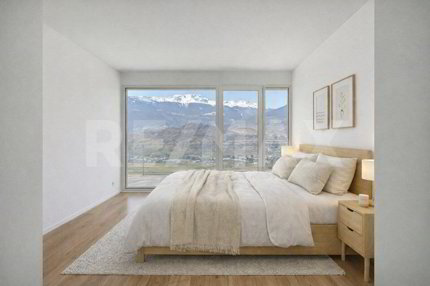 Appartement de 4.5 pièces en vente à Sion - 128 m² 1/5