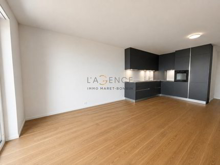 Appartement PPE de 3.5 pièces en vente à Vue lac - 80 m² 1/5