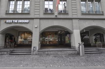 Local commercial en location à Bern - 36 m² 1/1