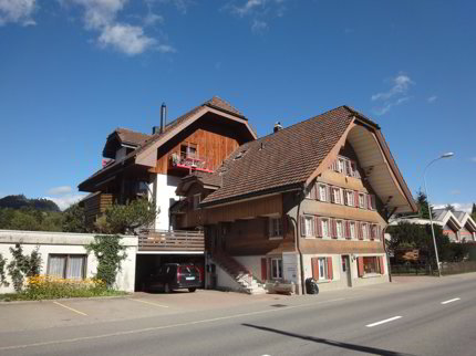 Mehrfamilienhaus in Schüpfheim 1/5