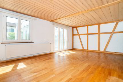 Gemütliches 4.5 Zimmer-Reihenmittelhaus im Guggenbühl 1/5