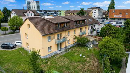 Attraktive Renditeliegenschaft mit Entwicklungspotenzial 1/1