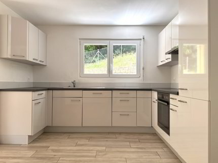 Zweitwohnung: 4.5 mit Garten inmitten der Natur, unweit des Lago Maggiore, Ascona 1/5