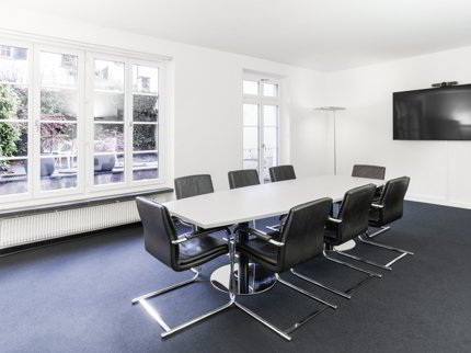 Repräsentatives Boutique-Headquarter in Zürichs historischer Altstadt 1/5