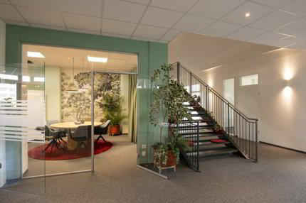Plug and work - Moderne Büroflächen mit Community-Zonen in Regensdorf 1/5