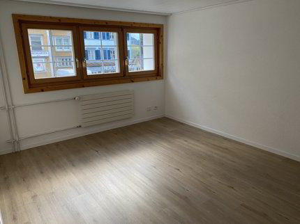 Charmante 3.0-Zi-Wohnung im Zentrum. Preiswert! Hell. Renoviert. 3.0-Zimmer in stilvollem Haus! 1/5