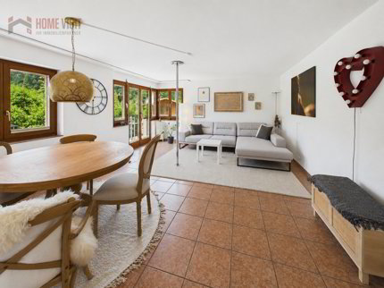 Wohnen wie im eigenen Haus – mit Garten & privater Sauna 1/5