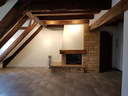 schöne 3 1/2 Zimmer-Duplex-Wohnung zu vermieten 1/5