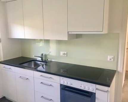 Charmante 2-Zimmerwohnung im beliebten Champagnequartier 1/5