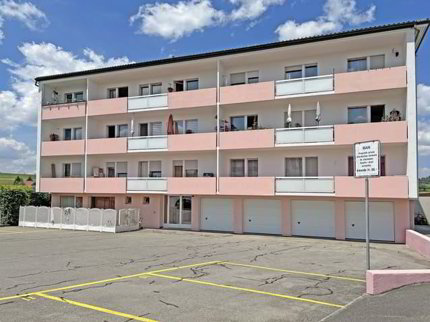 Appartement de 2,5 pièces au 1er étage meublé 1/1