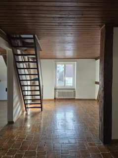 Attique en duplex avec cachet ! 1/5