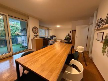 Bel appartement avec terrasse et balcon au coeur du Petit-Lancy 1/5