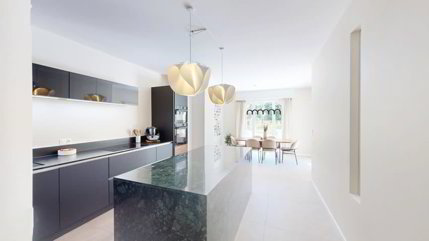 Charmant appartement de 5 pièces à Val-de-Ruz - Rénové et lumineux 1/5
