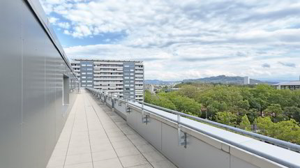 Attraktive 3.5-Zimmer-Wohnung in Bern Wankdorf 1/5