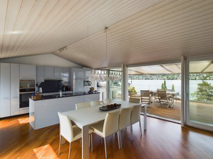Seejuwel am Zürichsee - Haus in Thalwil 1/5