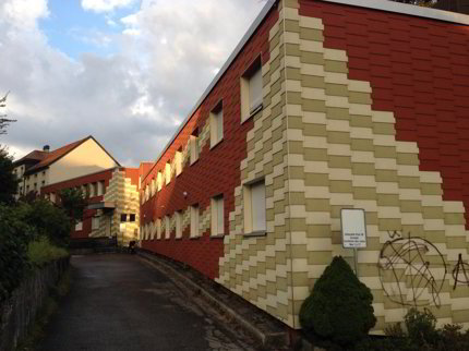 Parking en location à La Chaux-de-Fonds - 21 m² 1/1