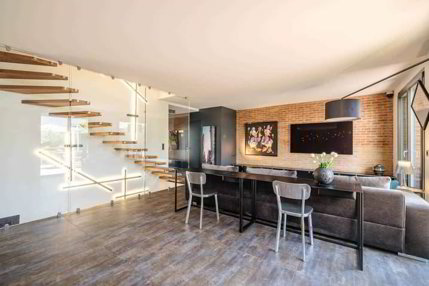 En exclusivité! Magnifique townhouse MINERGIE, au calme absolu 1/5