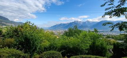 Choëx,à vendre, chalet 2 appartements 1/5