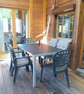 Chalet L'Aïeul - Authentique à louer pour la saison 1/5