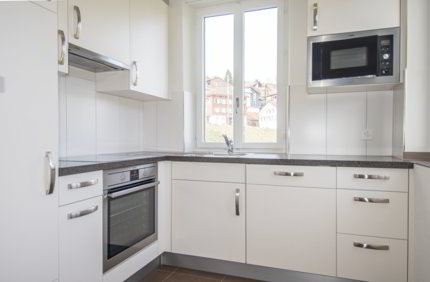 Renovierte Wohnung mit Aussicht 1/5