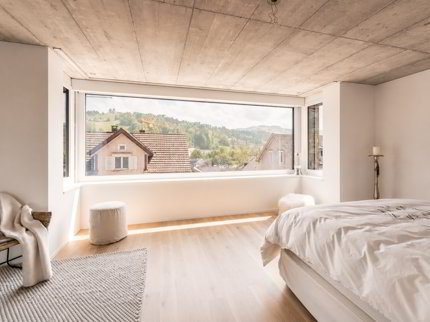 Grosszügige Wohnung an zentraler Lage 1/5