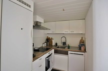 Dachwohnung mit See- und Bergsicht 1/5