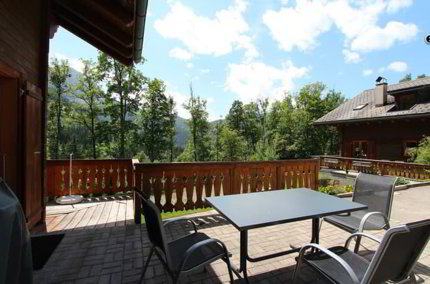 Diablerets A vendre 6 pièces Magnifique demi-chalet, 1/5
