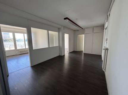Bureau spacieux et lumineux de 175 m² - conditions flexibles 1/5